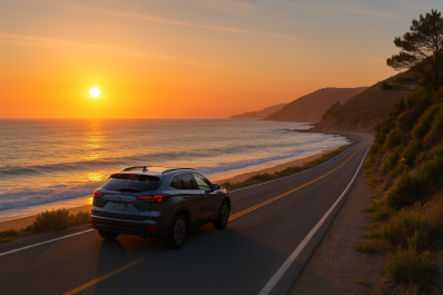 Porodično putovanje sa decom i krovnim koferom u Beogradu – više prostora i udobnosti