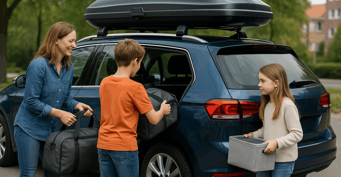 Iskustva korisnika o zimovanju sa krovnim koferom u Beogradu