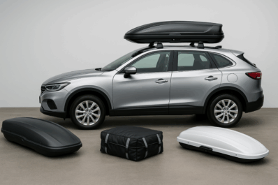 Iznajmljivanje krovnog kofera u Beogradu – montaža na adresi