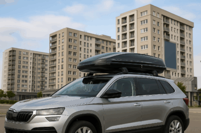 Top 5 prednosti iznajmljivanja krovnog kofera u Beogradu – vodič za vozače