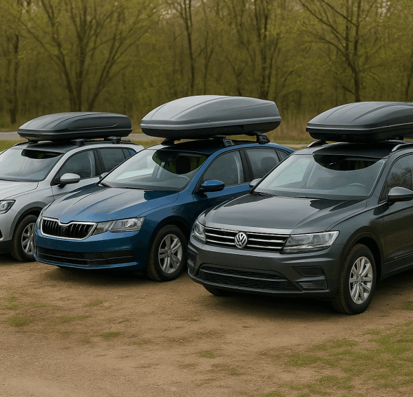 Porodično putovanje sa krovnim koferom u Beogradu – iskustvo prve vožnje